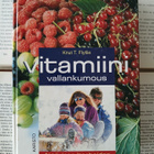 Knut T. Flytlie - Vitamiinivallankumous (sid.) - pikkukuva 1