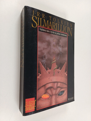 J. R. R. Tolkien : Silmarillion