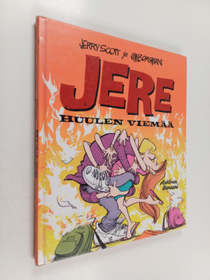 Jerry Scott : Huulen viemää