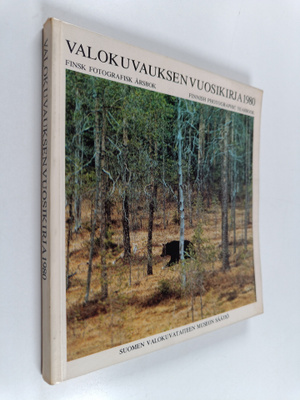 Valokuvauksen vuosikirja 1980