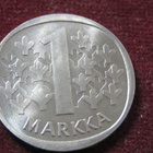 1 markka 1976 - pikkukuva 1