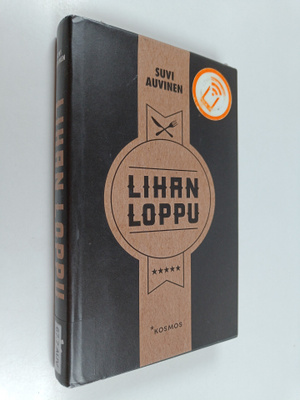 Suvi Auvinen : Lihan loppu