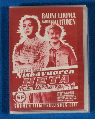 Niskavuoren Heta (uusi muoveissa)