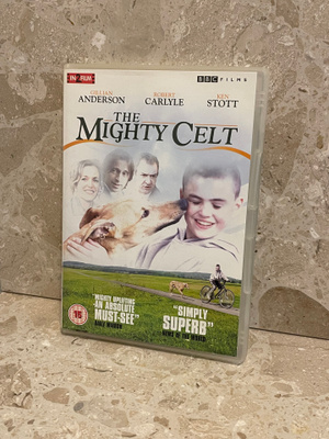 The Mighty Celt (2005) DVD