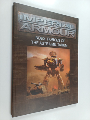 Imperial Armour -index : Forces of the Astra Militarum
