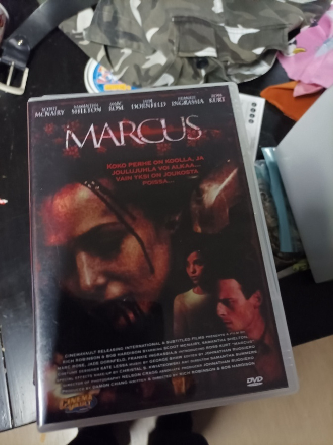 Marcus