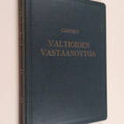 Erik Castren : Valtioiden velvollisuus vastaanottaa kansa... - pikkukuva 1