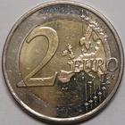 Suomi. 2€ 2010 "Suomalainen raha 150 vuotta". - pikkukuva 2