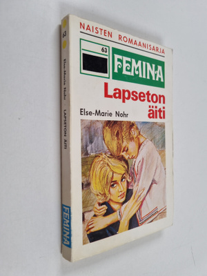 Else-Marie Nohr : Lapseton äiti