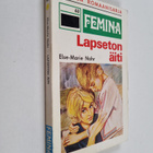 Else-Marie Nohr : Lapseton äiti - pikkukuva 1
