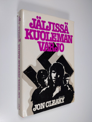 Jon Cleary : Jäljissä kuoleman varjo : romaani