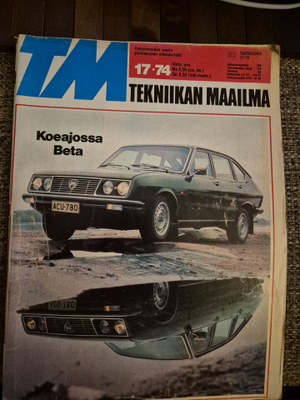 Tekniikan Maailma nro 17