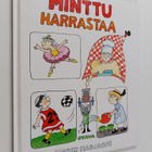Maikki Harjanne : Minttu harrastaa - pikkukuva 1