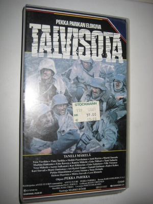 Talvisota - Vhs