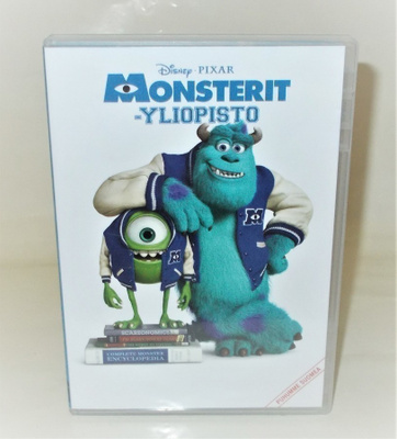MONSTERIT - YLIOPISTO