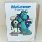 MONSTERIT - YLIOPISTO - pikkukuva 1