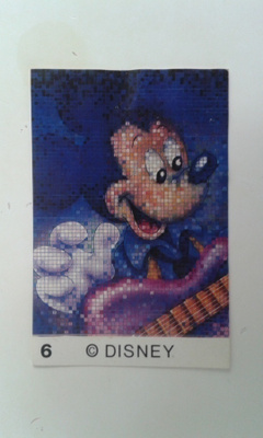 DISNEY NO.6  K1