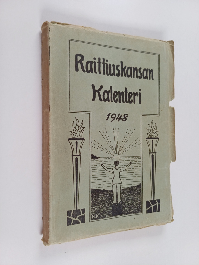 Raittiuskansan kalenteri 1948