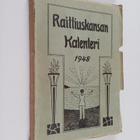 Raittiuskansan kalenteri 1948 - pikkukuva 1