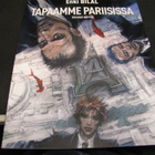 Bilal, Enki - Tapaamme Pariisissa - pikkukuva 1