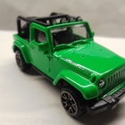 Jeep Wrangler Majorette - pikkukuva 1