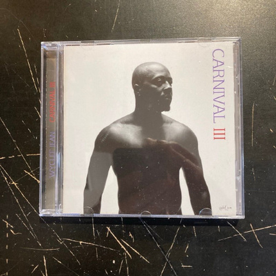 Wyclef Jean - Carnival III CD