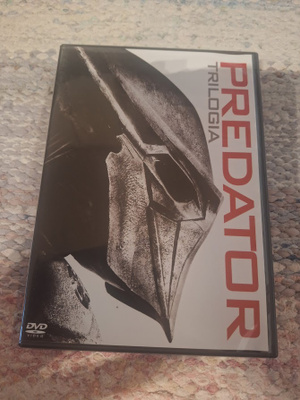 Predator Trilogia (3-DVD)