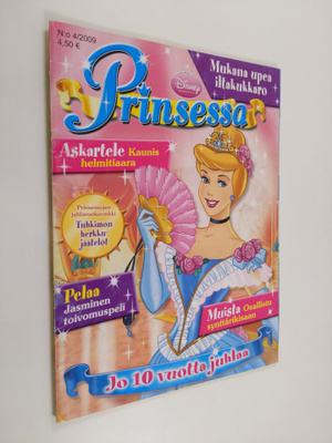Prinsessa 4/2009