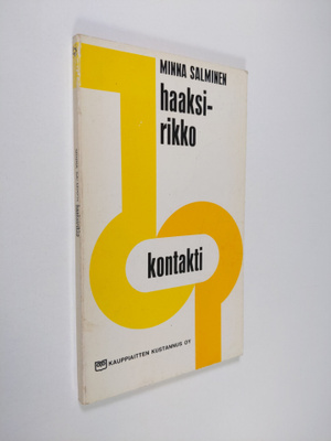 Minna Salminen : Haaksirikko