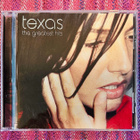 CD: Texas - The Greatest Hits - pikkukuva 1