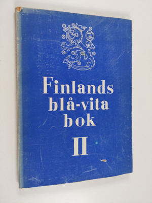 Finlands blå-vita bok, 2 - Sovjetunionens inställning til...