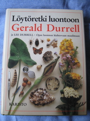 Gerald Durrell ja Lee Durrell: Löytöretki luontoon