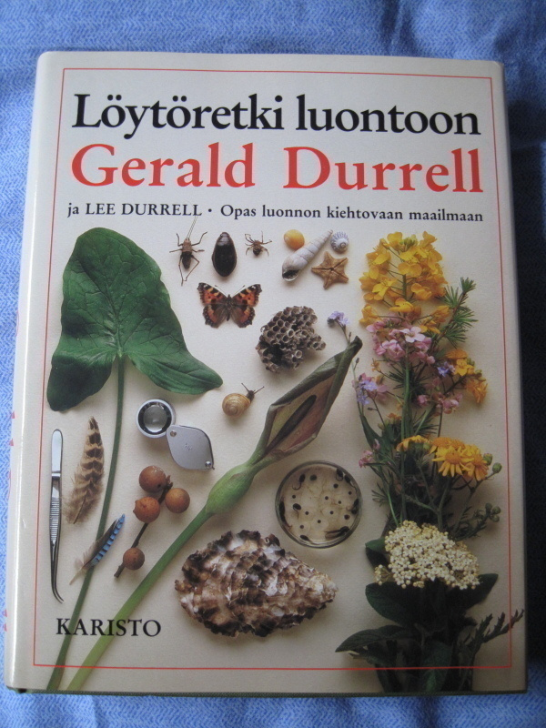 Gerald Durrell ja Lee Durrell: Löytöretki luontoon