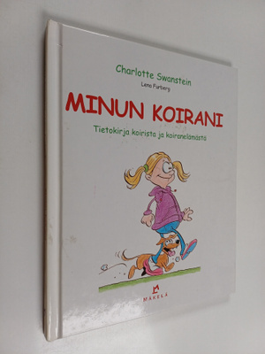 Charlotte Swanstein : Minun koirani
