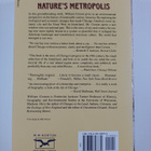 William Cronon : Nature's metropolis : Chicago and the Gr... - pikkukuva 2