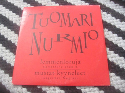 Tuomari Nurmio - Lemmenloruja (cds)