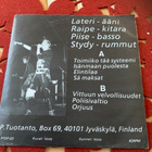 RIISTETYT: Laki ja järjestys E.P. * 2nd pressing * - pikkukuva 2