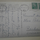 Rovaniemi, tienviitta ja SRM:n opaste, valokuvapk, p. 1961 - pikkukuva 2