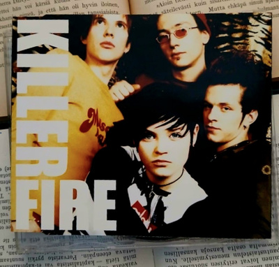 Killer - Fire (CDs)