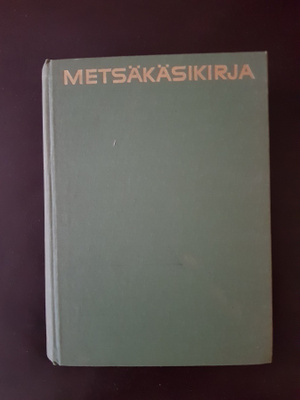 Metsäkäsikirja 1-2