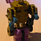 Transformers G1 SNARLER (Pretenders) 1988 - pikkukuva 5