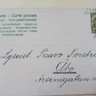 Leidi ja herra puutarhassa, Uusi Vuosi 1906, p. 1905 - pikkukuva 2
