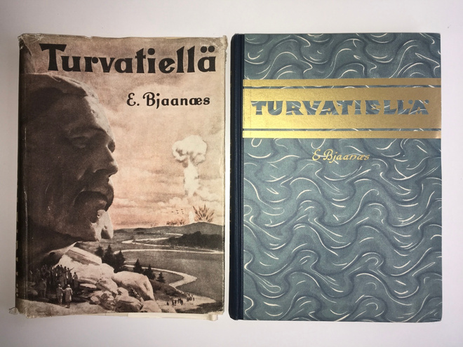 E.Bjaanaes: Turvatiellä