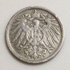 Saksa 10 Pfennig 1901D - pikkukuva 2
