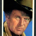 Keräilykuva - Big John Cannon - High Chaparral - pikkukuva 1