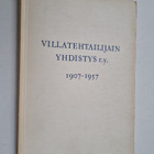 Runar Urbans : Villatehtailijain yhdistys r.y. - pikkukuva 1