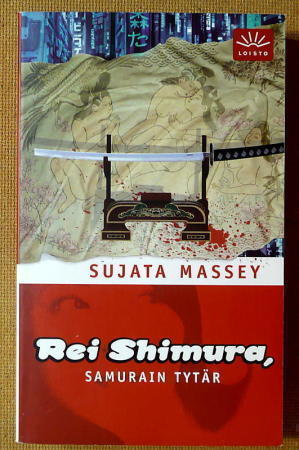 Sujata Massey: Rei Shimura -sarjaa