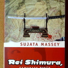 Sujata Massey: Rei Shimura -sarjaa - pikkukuva 1