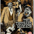 TWO THOUSAND MANIACS (57 318) UUSI -GB- BLU-RAY 1964 arro - pikkukuva 1