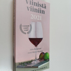 Juha Berglund : Viinistä viiniin 2021 : Viini-lehden vuos... - pikkukuva 1
